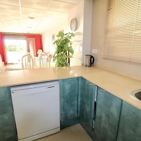 Apartment Locarmar - Toni Brusseles *