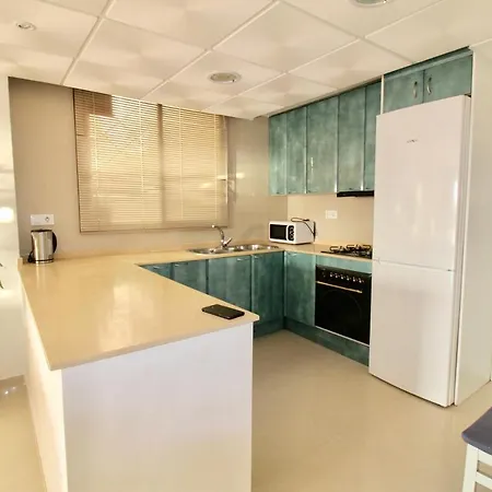 Locarmar - Toni Brusseles Apartment *