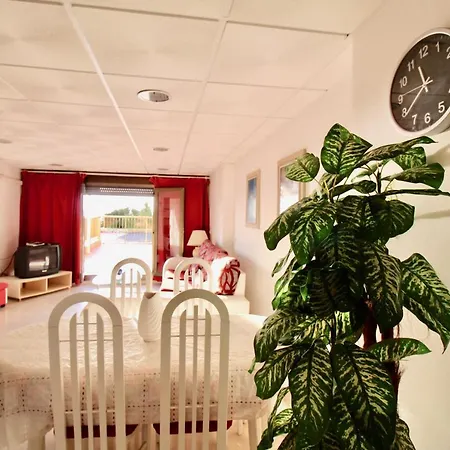 Apartment Locarmar - Toni Brusseles *
