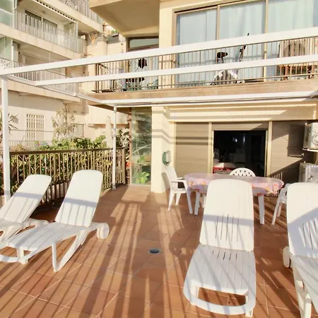 Apartment Locarmar - Toni Brusseles *