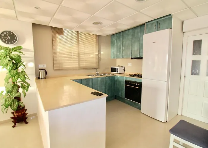 Locarmar - Toni Brusseles Apartment *